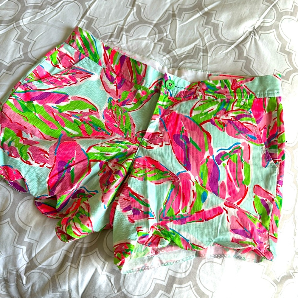 Lilly Pulitzer ButterCup Short